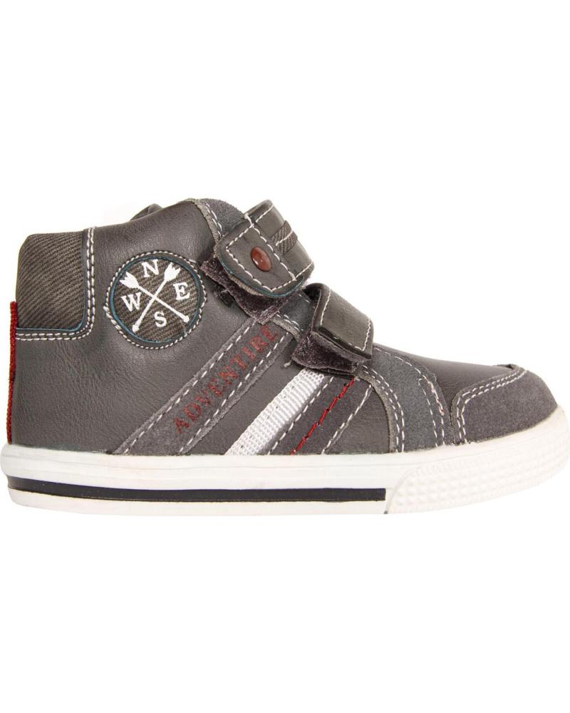 Botines de Niño URBAN 197510-B1080 GREY