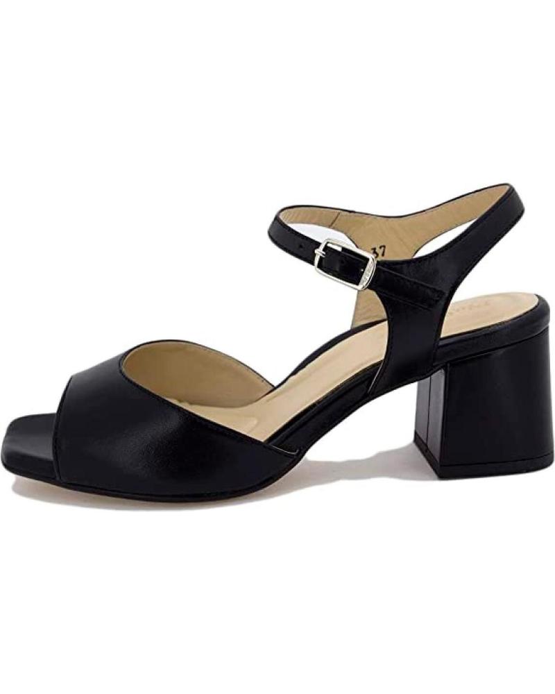Sandálias de Mulher PIESANTO SANDALIA TACON 5 CM NEGRO
