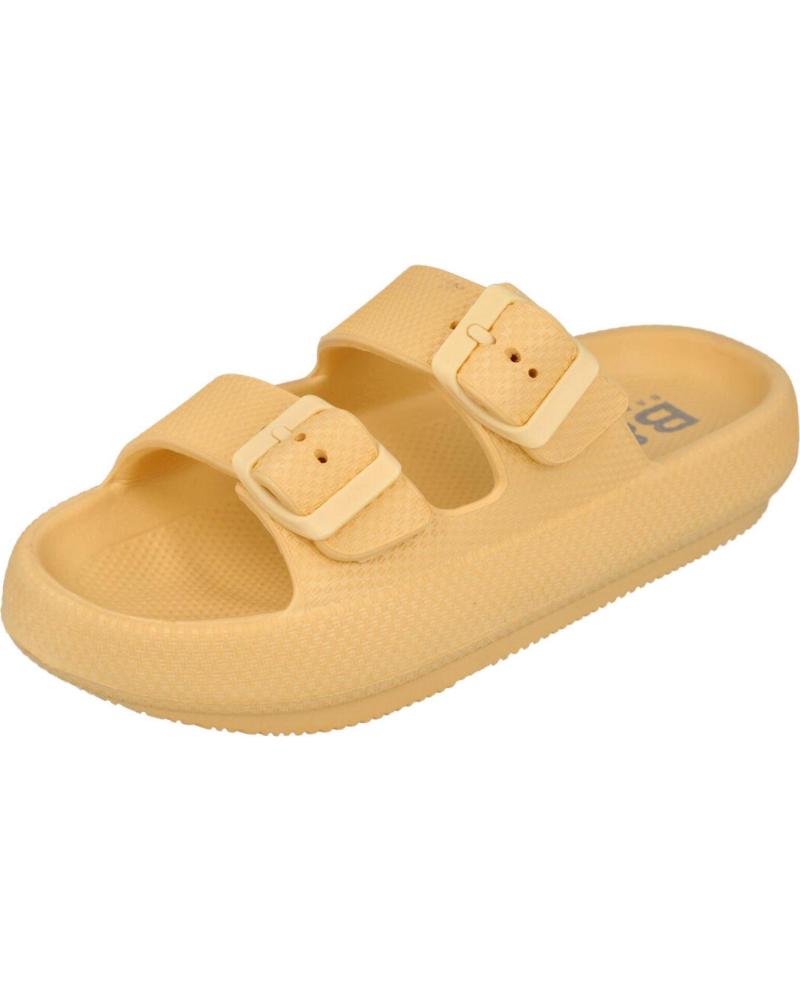 CONGUITOS CONGUITOS CHANCLAS NV553401 EV AMARILLO