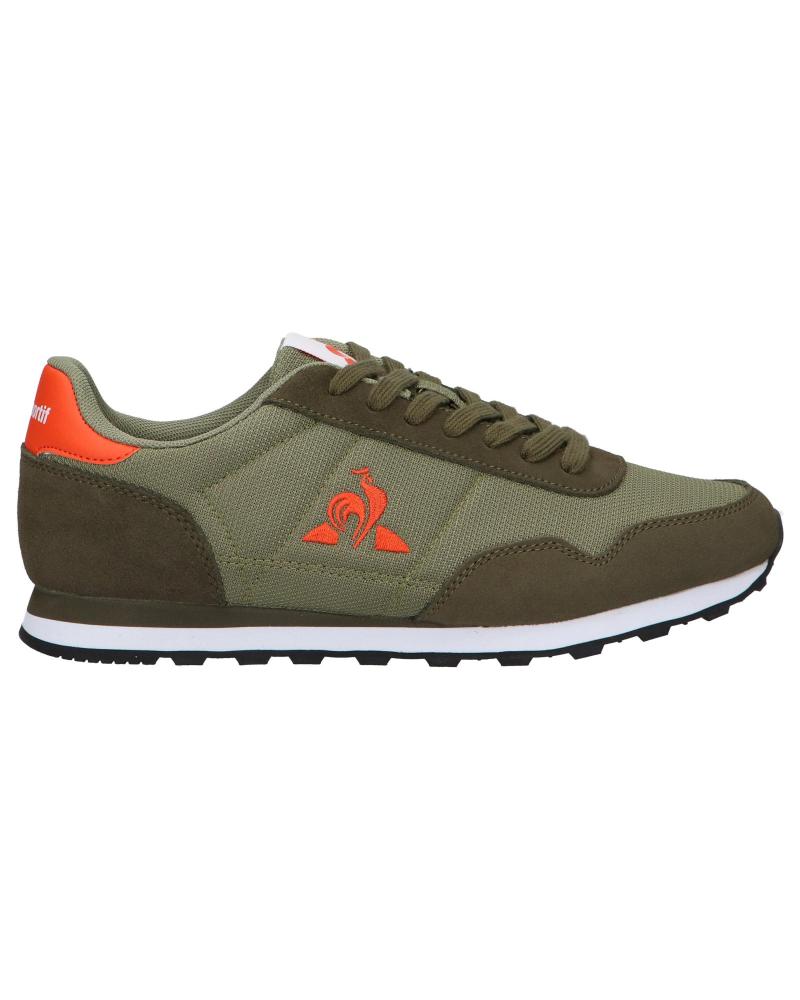 Zapatillas deporte de Mujer y Hombre LE COQ SPORTIF ASTRA VERDE