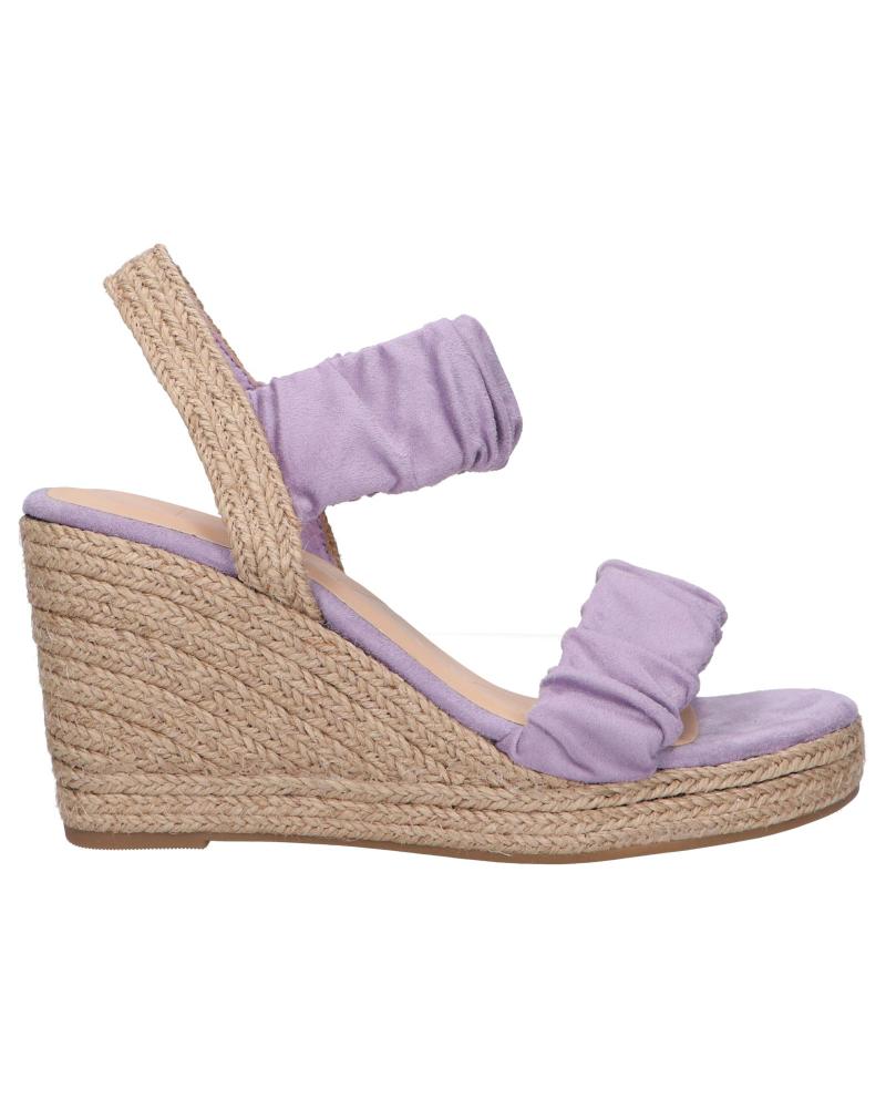 Sandalias de Mujer CHIKA10 VIOLETA 04 MORADO-PURPLE