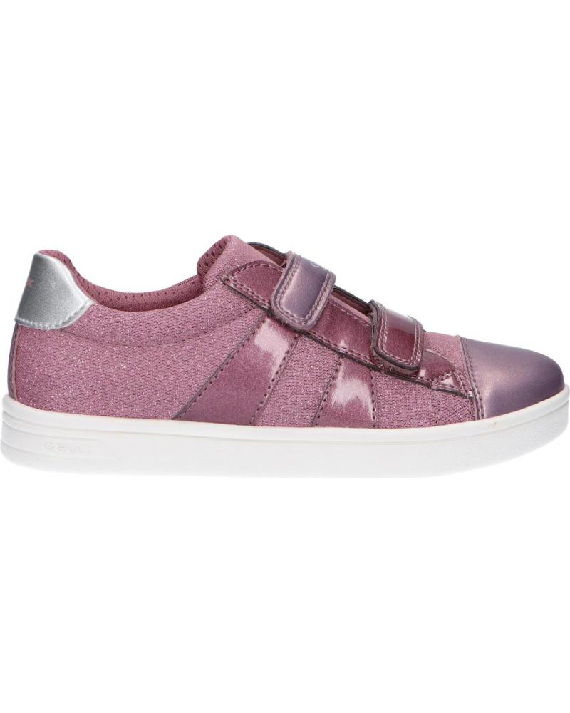 Zapatillas deporte de Niña GEOX J024MC 0ASHI J DJRO C8025 ROSE