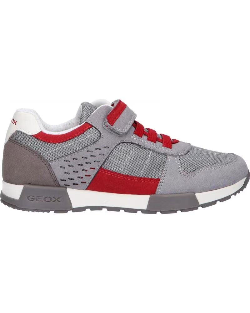 Geox J826NA 014AF J Alfier C0051 Grey