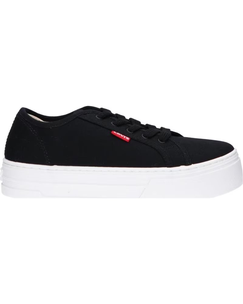 Levis Levis 230704-1733 Tijuana 59 Zapatillas Deportivas Negras 59 Regular Black